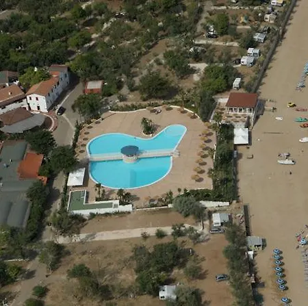 Hotel Happy Camp Camping Village Internazionale Manacore Peschici