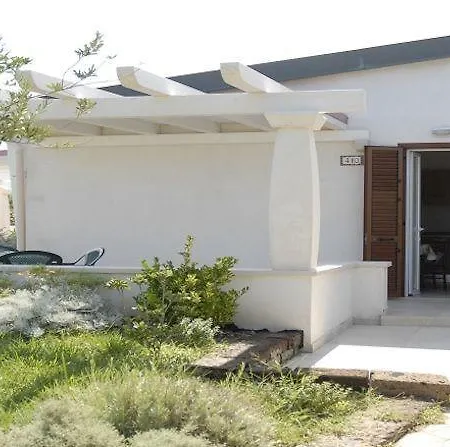 Hotel Happy Camp Camping Village Internazionale Manacore 4*