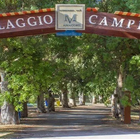 Happy Camp Camping Village Internazionale Manacore