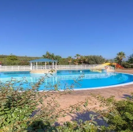 Happy Camp Camping Village Internazionale Manacore Hotel 4*