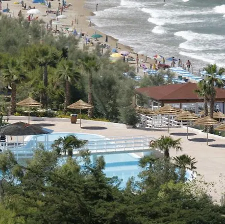 Happy Camp Camping Village Internazionale Manacore Peschici