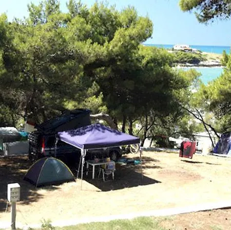 Hotel Happy Camp Camping Village Internazionale Manacore 4*