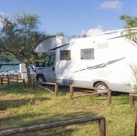 Hotel Happy Camp Camping Village Internazionale Manacore Peschici