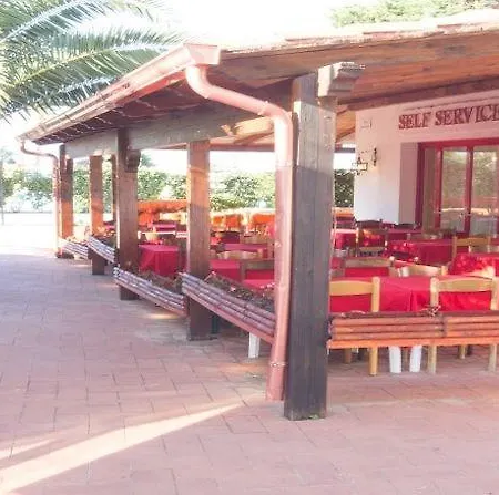 Happy Camp Camping Village Internazionale Manacore 4* Peschici