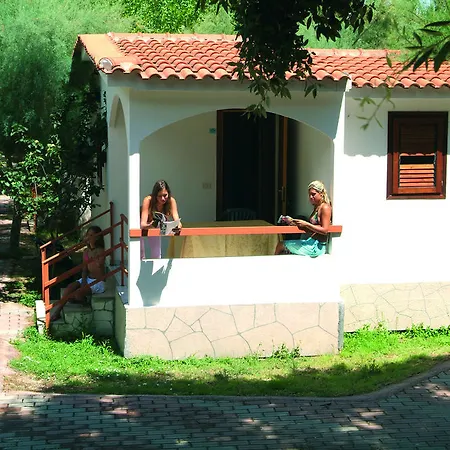 Hotel Happy Camp Camping Village Internazionale Manacore Peschici