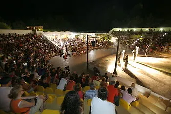 Happy Camp Camping Village Internazionale Manacore