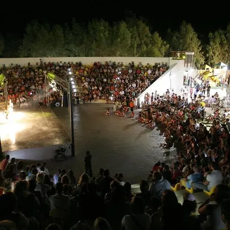 Hotel Happy Camp Camping Village Internazionale Manacore 4*