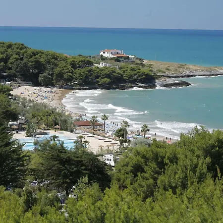 Hotel Happy Camp Camping Village Internazionale Manacore