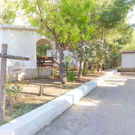 Happy Camp Camping Village Internazionale Manacore Hotel 4*
