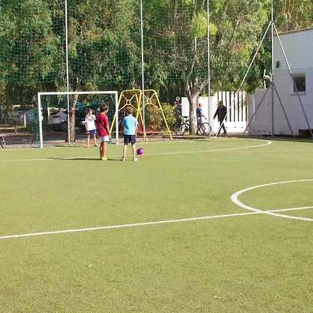 Happy Camp Camping Village Internazionale Manacore Hotel 4*