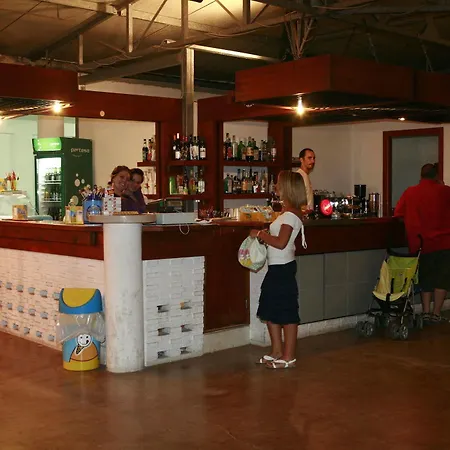 Hotel Happy Camp Camping Village Internazionale Manacore