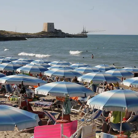 Happy Camp Camping Village Internazionale Manacore Peschici