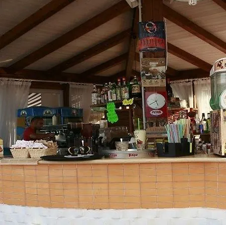 Happy Camp Camping Village Internazionale Manacore 4*