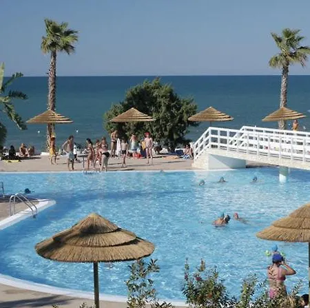 Hotel Happy Camp Camping Village Internazionale Manacore Peschici