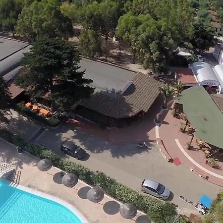 Happy Camp Camping Village Internazionale Manacore Hotel Peschici